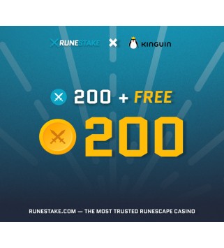 Runestake 200 Tokens Key GLOBAL
